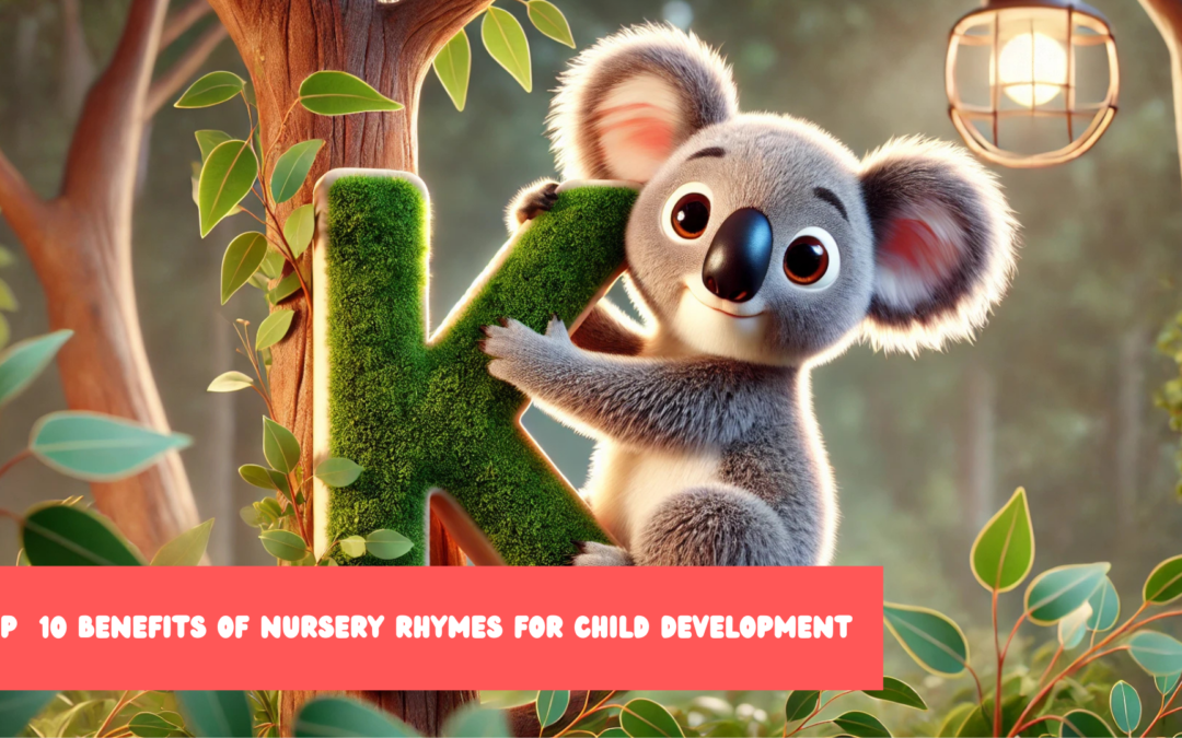 Top 10 Benefits of nursery rhymes for child development